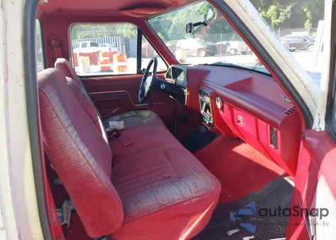 1990 Ford F150 from USA, damaged, VIN 1FTDF15N1LNA49113